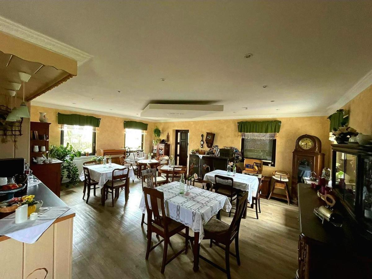Pension Riegler Nossen Экстерьер фото