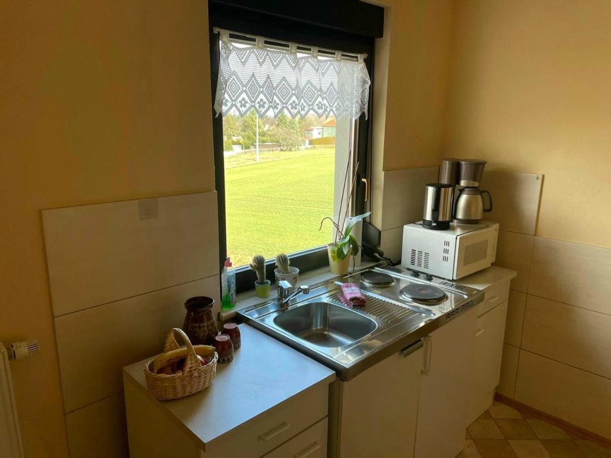 Pension Riegler Nossen Экстерьер фото